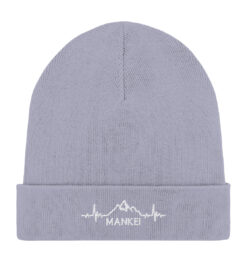 Bio Herzschlag Berge Beanie, Berg Mützen und mehr fürs Wandern, die Berge und Bergfreunde. Nachhaltiges Berg Geschenk für die Bergtour, Bergsteiger und Bergliebhaber. Personalisierte Berg Geschenke, Wander Geschenke und Geschenkideen für Bergsteiger, Wanderer und Bergfreunde.