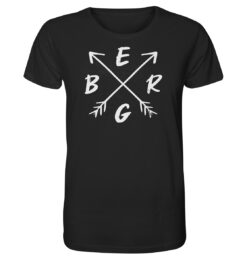 Berg T-Shirt Herren für Bergsteiger, die Berge und Bergfreunde. Ein tolles Berg Geschenk für die Bergtour, Bergfans und Bergliebhaber. Nachhaltige Berg Geschenke und Bio Bergshirts für Herren hier bestellen.